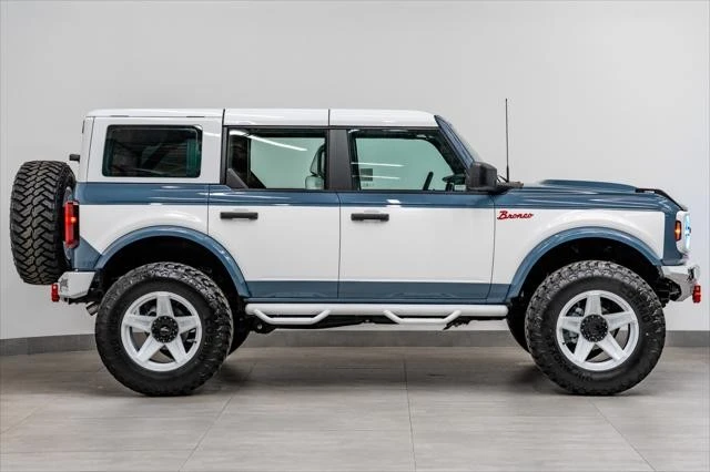 2025 Ford Bronco 6th Gen - Image 4 of 31