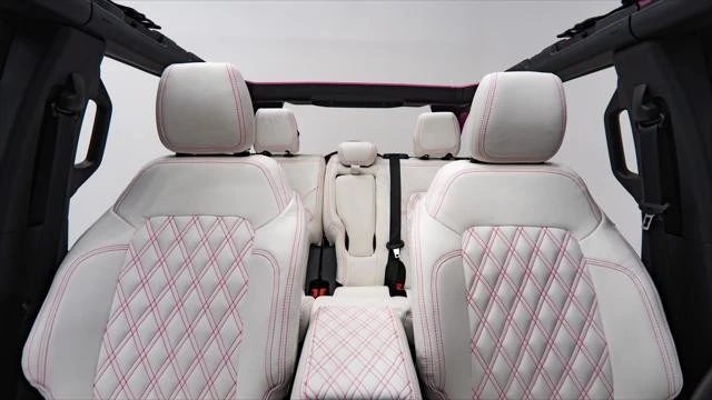 2025 Ford Bronco 6th Gen - Image 28 of 31