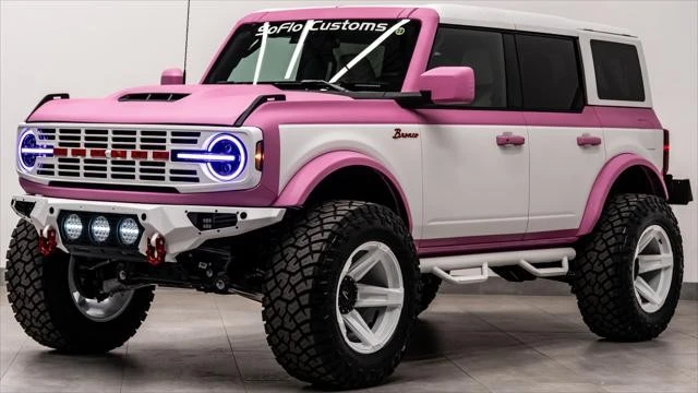 2025 Ford Bronco 6th Gen - Image 7 of 31