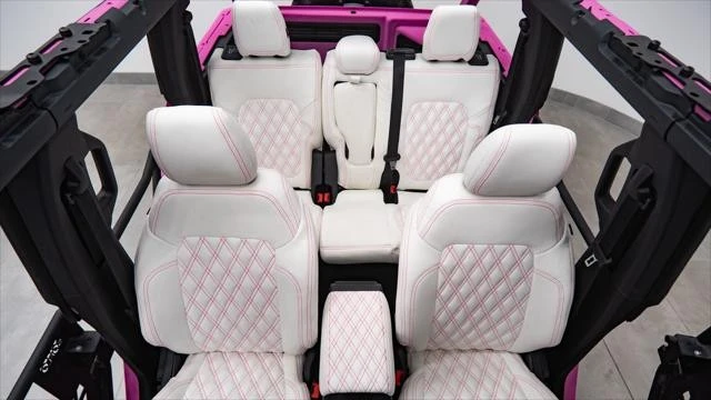 2025 Ford Bronco 6th Gen - Image 5 of 31