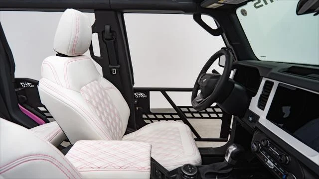 2025 Ford Bronco 6th Gen - Image 31 of 31
