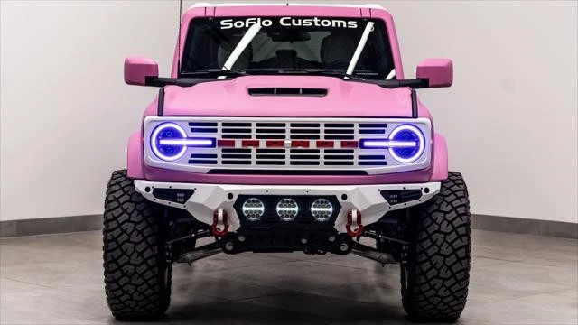 2025 Ford Bronco 6th Gen - Image 2 of 31