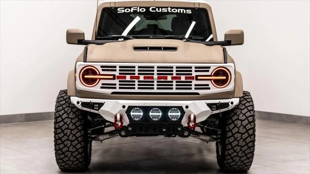 2025 Ford Bronco 6th Gen - Image 2 of 31