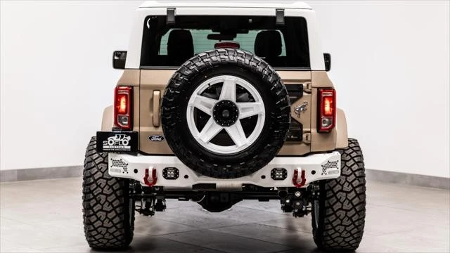 2025 Ford Bronco 6th Gen - Image 9 of 31