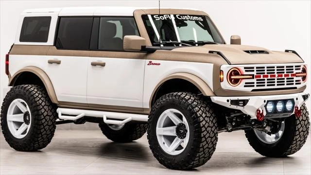 2025 Ford Bronco 6th Gen - Image 5 of 31