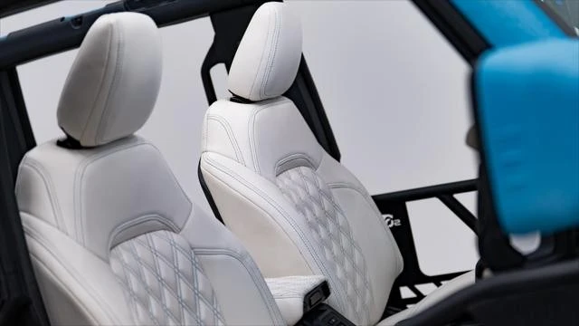 2025 Ford Bronco 6th Gen - Image 12 of 21