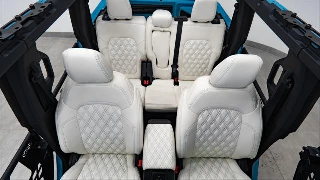 2025 Ford Bronco 6th Gen - Image 16 of 21