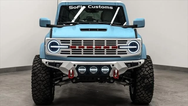 2025 Ford Bronco 6th Gen - Image 4 of 21