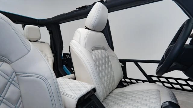 2025 Ford Bronco 6th Gen - Image 3 of 21