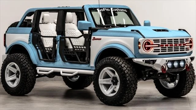 2025 Ford Bronco 6th Gen - Image 27 of 31
