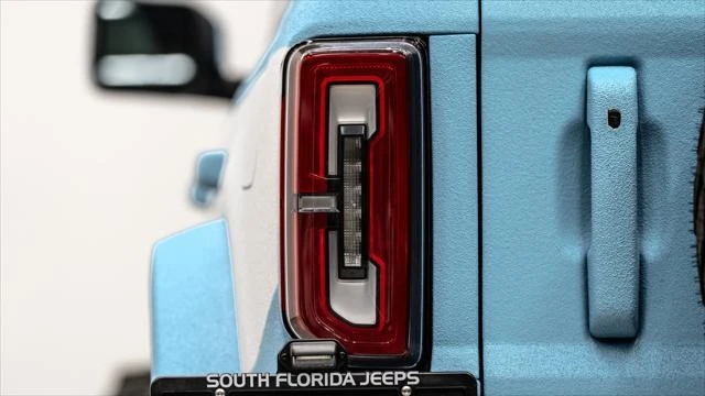 2025 Ford Bronco 6th Gen - Image 12 of 31