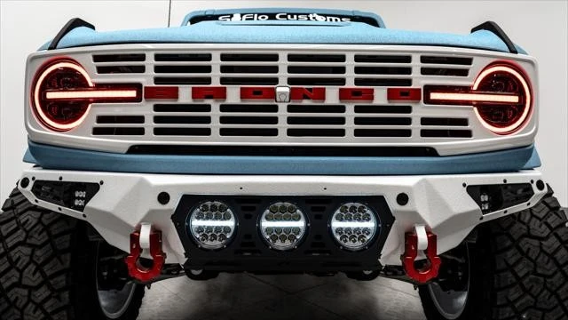 2025 Ford Bronco 6th Gen - Image 22 of 31