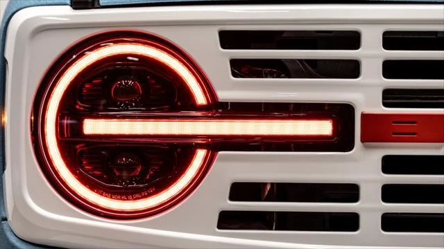 2025 Ford Bronco 6th Gen - Image 23 of 31