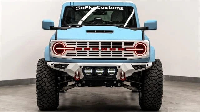 2025 Ford Bronco 6th Gen - Image 20 of 31