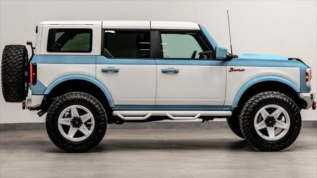 2025 Ford Bronco 6th Gen - Image 6 of 31