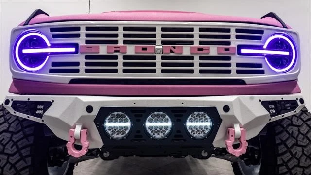 2025 Ford Bronco 6th Gen - Image 18 of 21