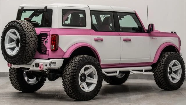 2025 Ford Bronco 6th Gen - Image 5 of 21