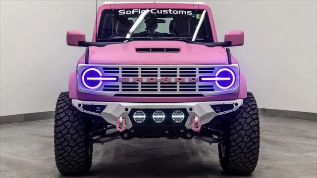 2025 Ford Bronco 6th Gen - Image 16 of 21