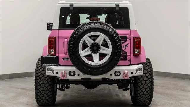 2025 Ford Bronco 6th Gen - Image 8 of 21