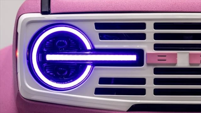2025 Ford Bronco 6th Gen - Image 20 of 21