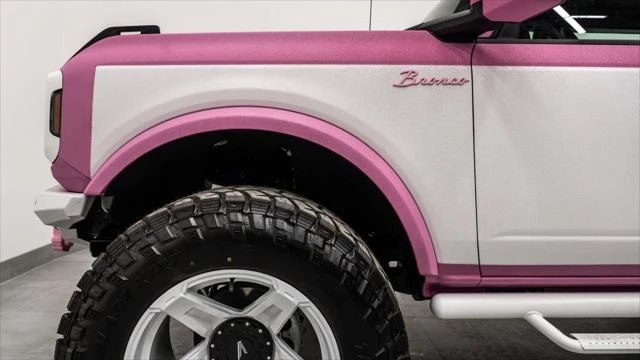 2025 Ford Bronco 6th Gen - Image 12 of 21