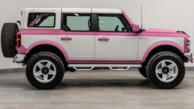 2025 Ford Bronco 6th Gen - Image 4 of 21