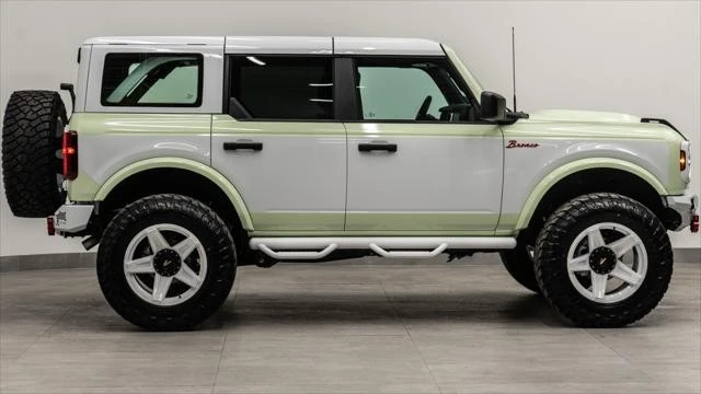 2025 Ford Bronco 6th Gen - Image 4 of 21