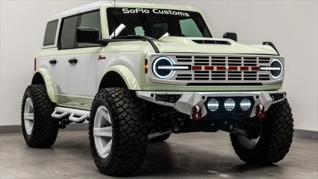 2025 Ford Bronco 6th Gen - Image 2 of 21