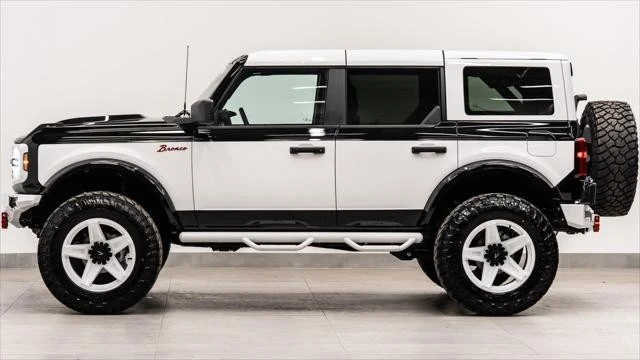 2025 Ford Bronco 6th Gen - Image 11 of 21