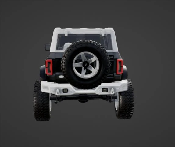 2025 Ford Bronco 6th Gen - Image 6 of 8