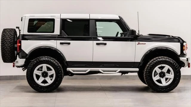 2025 Ford Bronco 6th Gen - Image 7 of 21