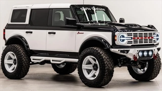 2025 Ford Bronco 6th Gen - Image 6 of 21
