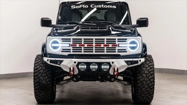 2025 Ford Bronco 6th Gen - Image 4 of 21