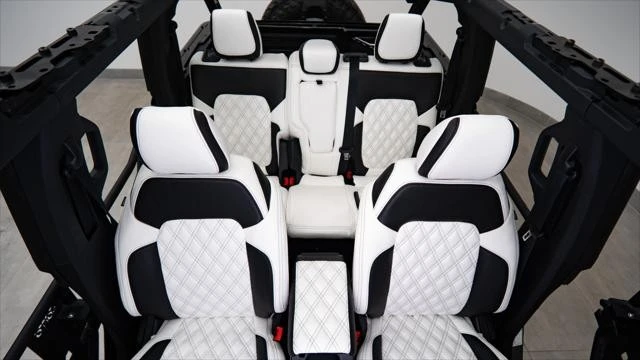 2025 Ford Bronco 6th Gen - Image 3 of 21