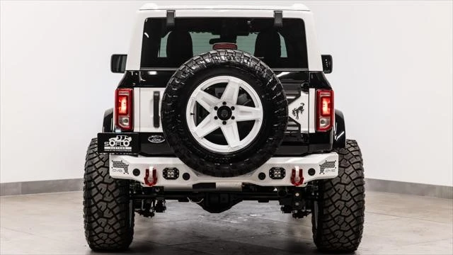 2025 Ford Bronco 6th Gen - Image 9 of 21