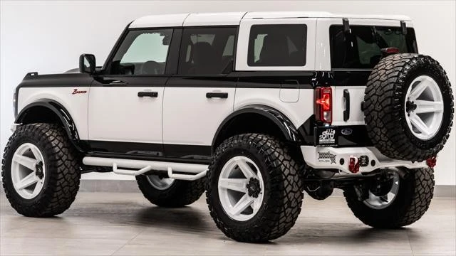 2025 Ford Bronco 6th Gen - Image 10 of 21