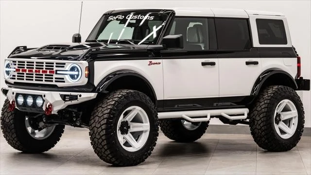 2025 Ford Bronco 6th Gen - Image 12 of 21