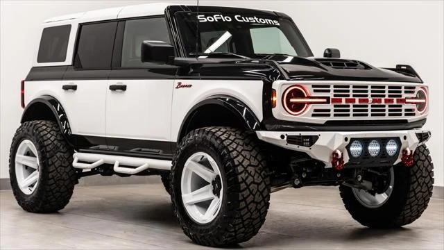 2025 Ford Bronco 6th Gen - Image 5 of 21