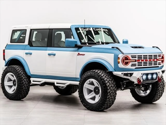 2025 Ford Bronco 6th Gen - Image 3 of 31