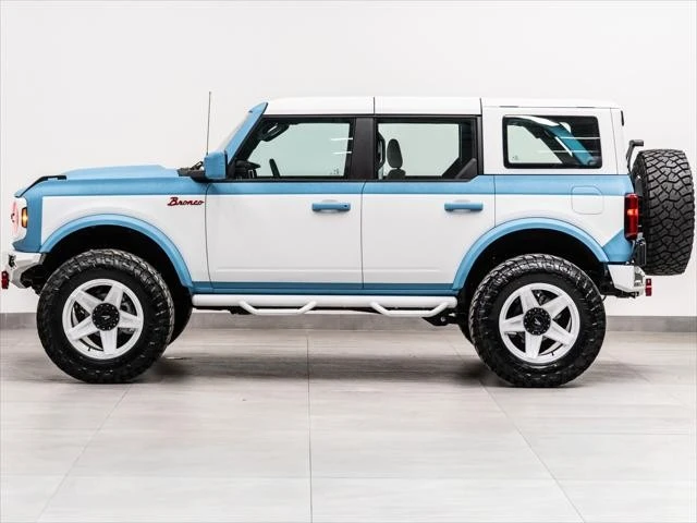 2025 Ford Bronco 6th Gen - Image 19 of 31