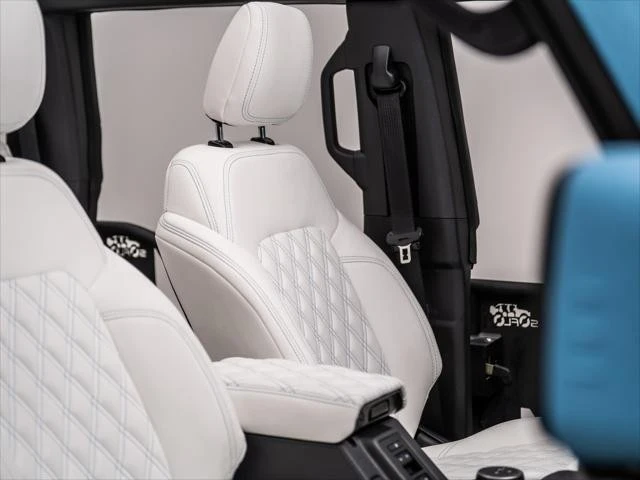2025 Ford Bronco 6th Gen - Image 31 of 31