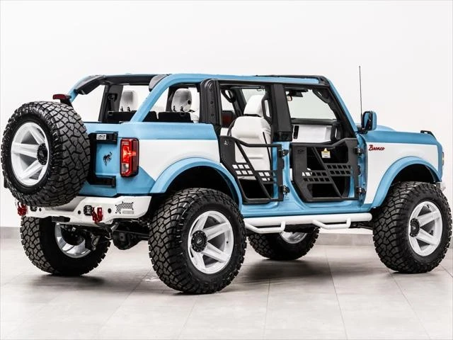 2025 Ford Bronco 6th Gen - Image 23 of 31
