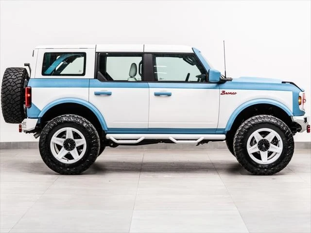 2025 Ford Bronco 6th Gen - Image 13 of 31
