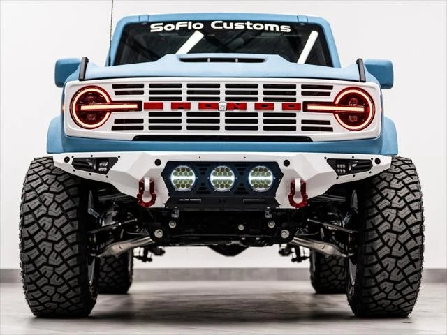 2025 Ford Bronco 6th Gen - Image 7 of 31