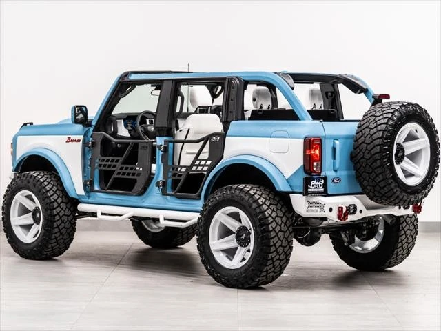 2025 Ford Bronco 6th Gen - Image 24 of 31