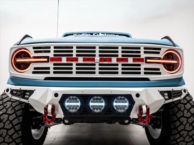 2025 Ford Bronco 6th Gen - Image 9 of 31