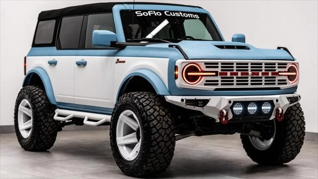 2025 Ford Bronco 6th Gen - Image 3 of 31
