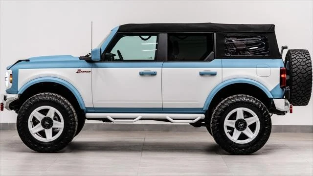 2025 Ford Bronco 6th Gen - Image 13 of 31