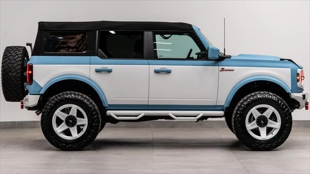 2025 Ford Bronco 6th Gen - Image 6 of 31
