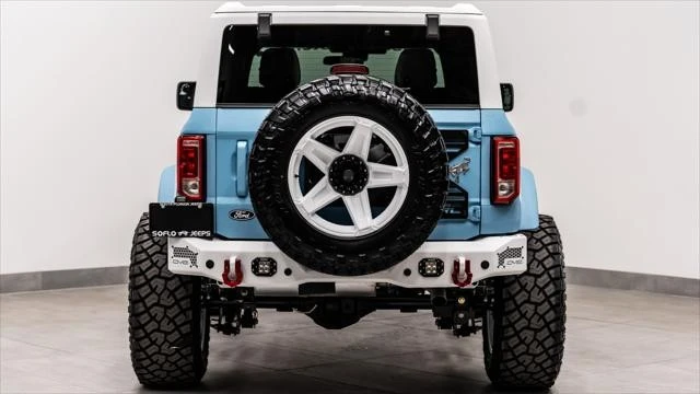 2025 Ford Bronco 6th Gen - Image 7 of 31
